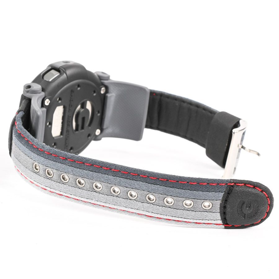 CASIO カシオ 腕時計 G-SHOCK 赤目 ジェイソンモデル G-001B-1JF