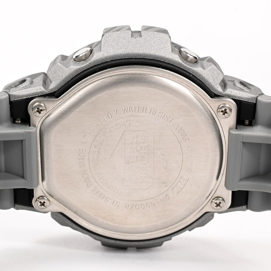 CASIO カシオ 腕時計 G-SHOCK ゼブラカモフラージュシリーズ DW-6900ZB