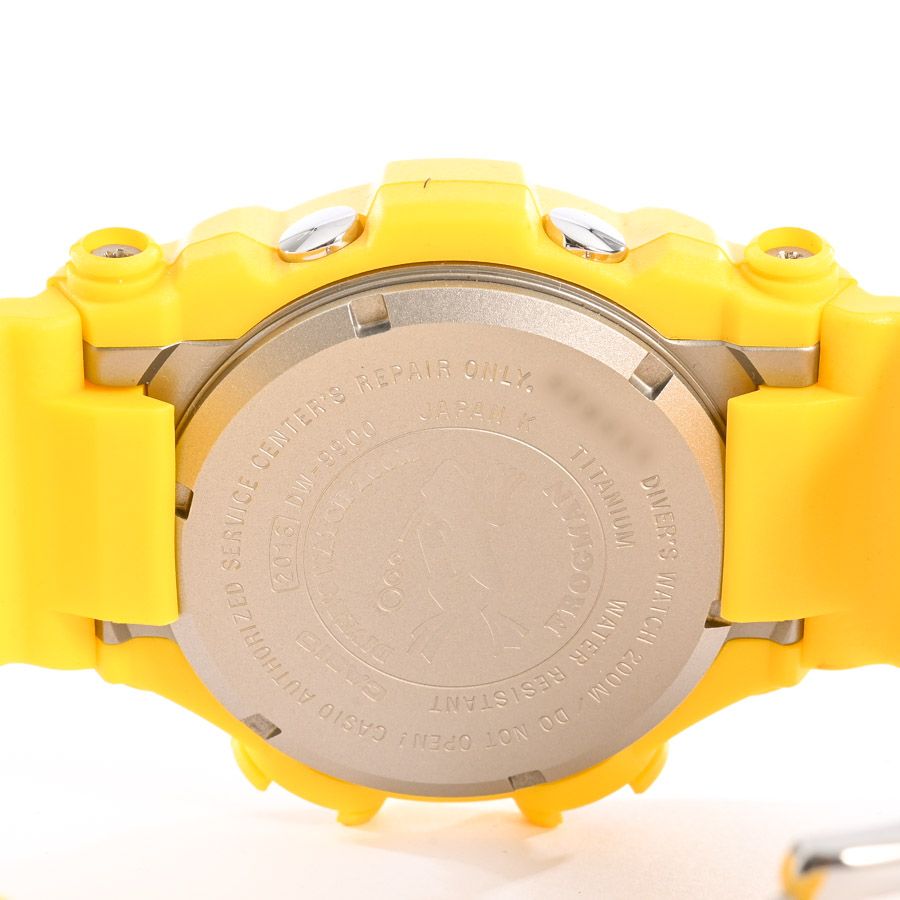 CASIO カシオ 腕時計 G-SHOCK FROGMAN DW-9900GF-9JF CASIO FROGMAN