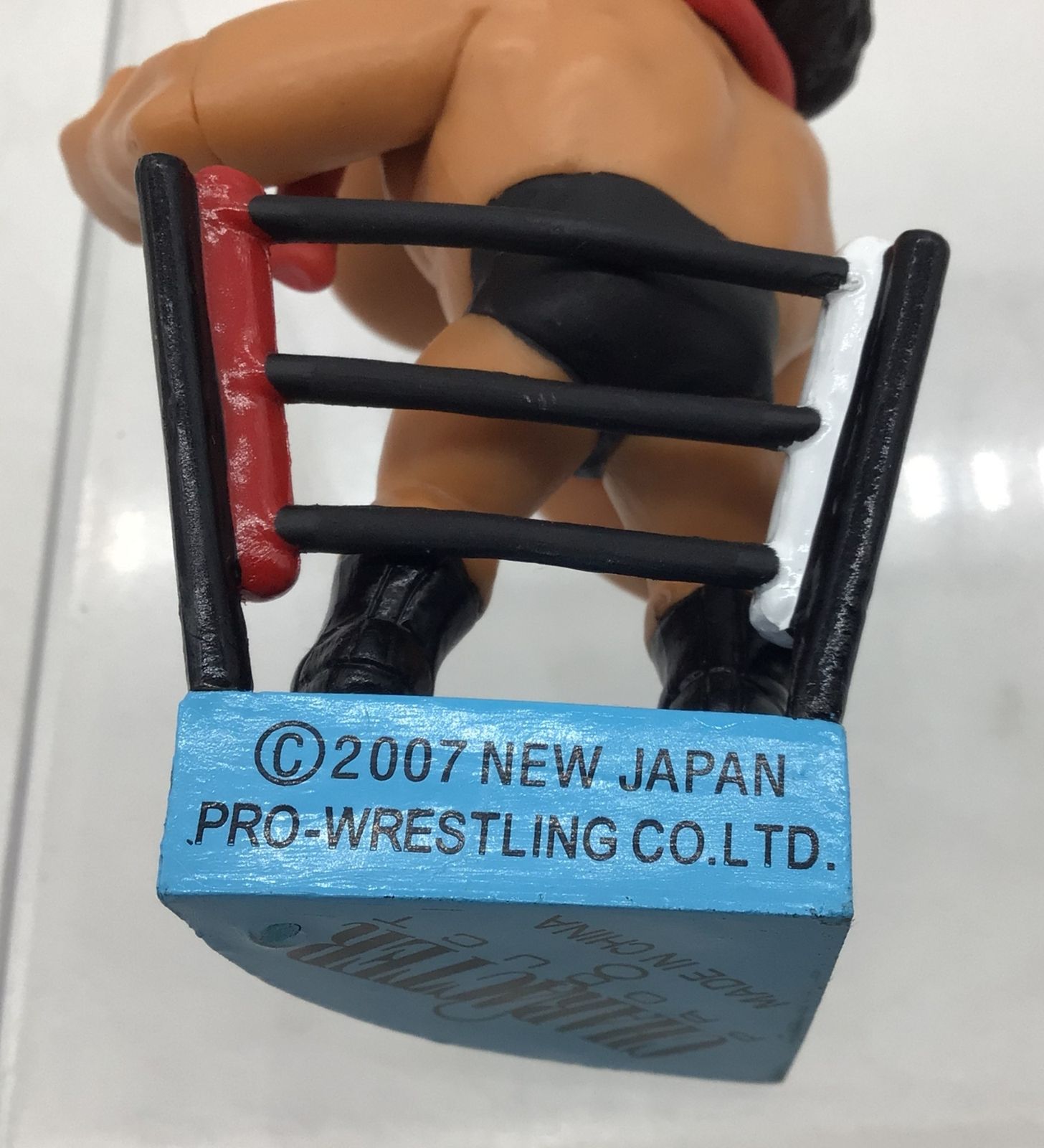 10440 アントニオ猪木 フィギュア 約11cm ビッグヘッドキング