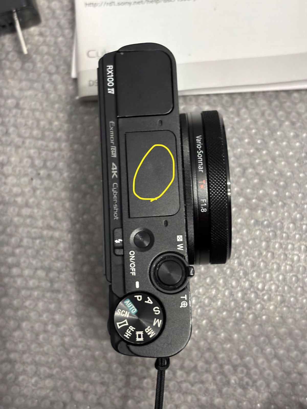 SONY RX100M4 コンパクトデジタルカメラ 10271 SONY RX100m4