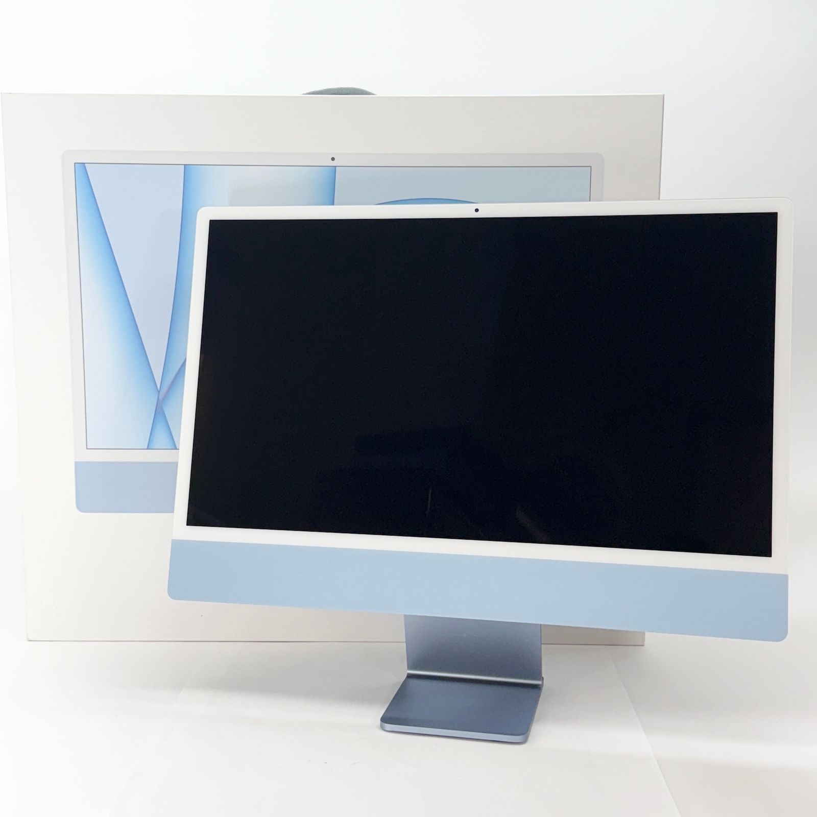 iMac 2021 24インチ M1 16GB 1TB MJVN3J A 完備 C5220-140