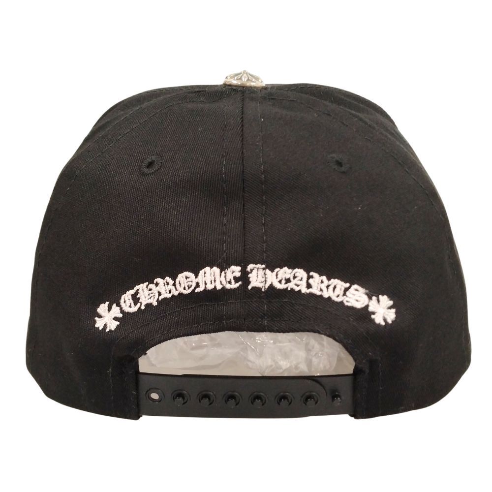 キャップ ブラック