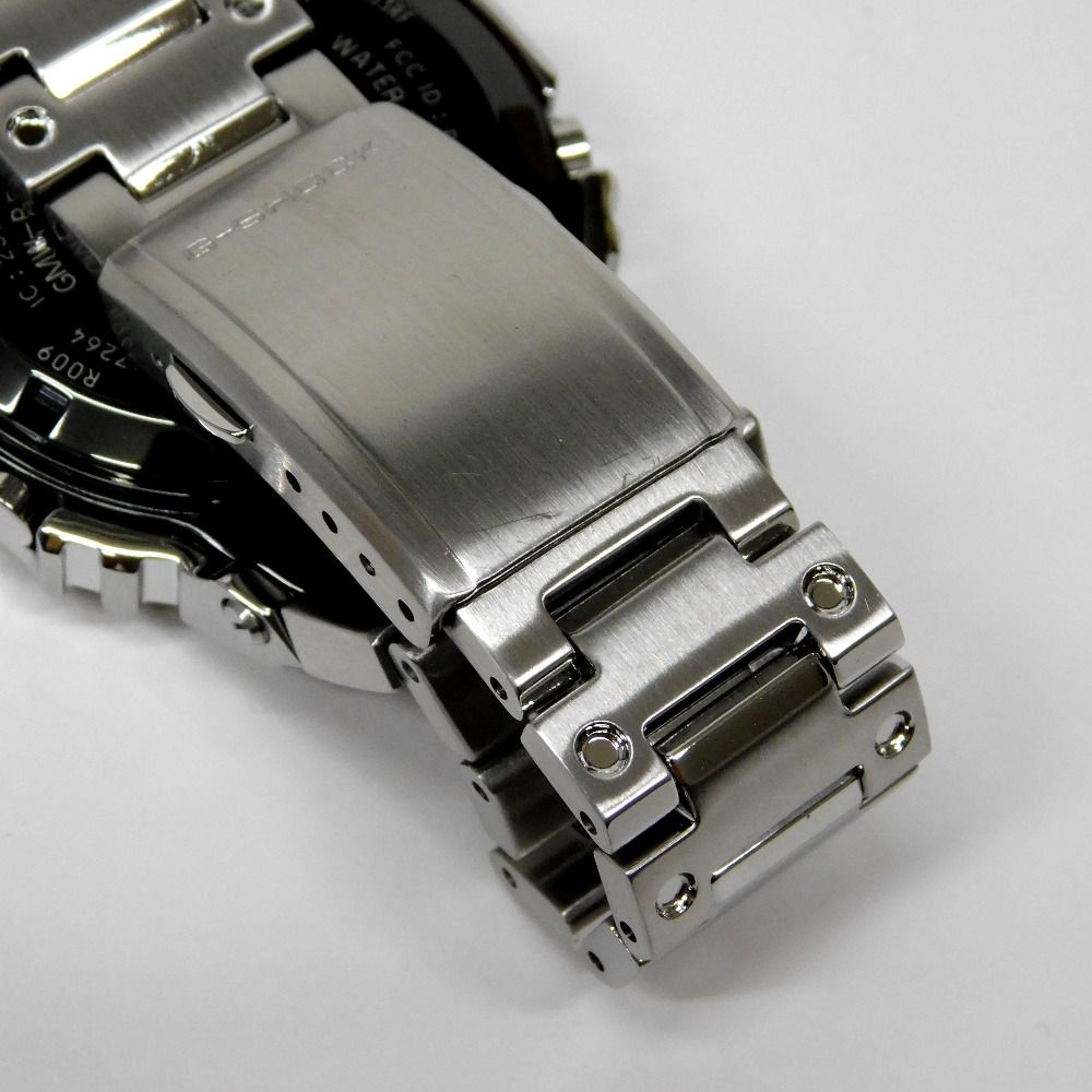 Hn611261 腕時計 カシオ G-SHOCK 5000 SERIES GMW-B5000D-1JF