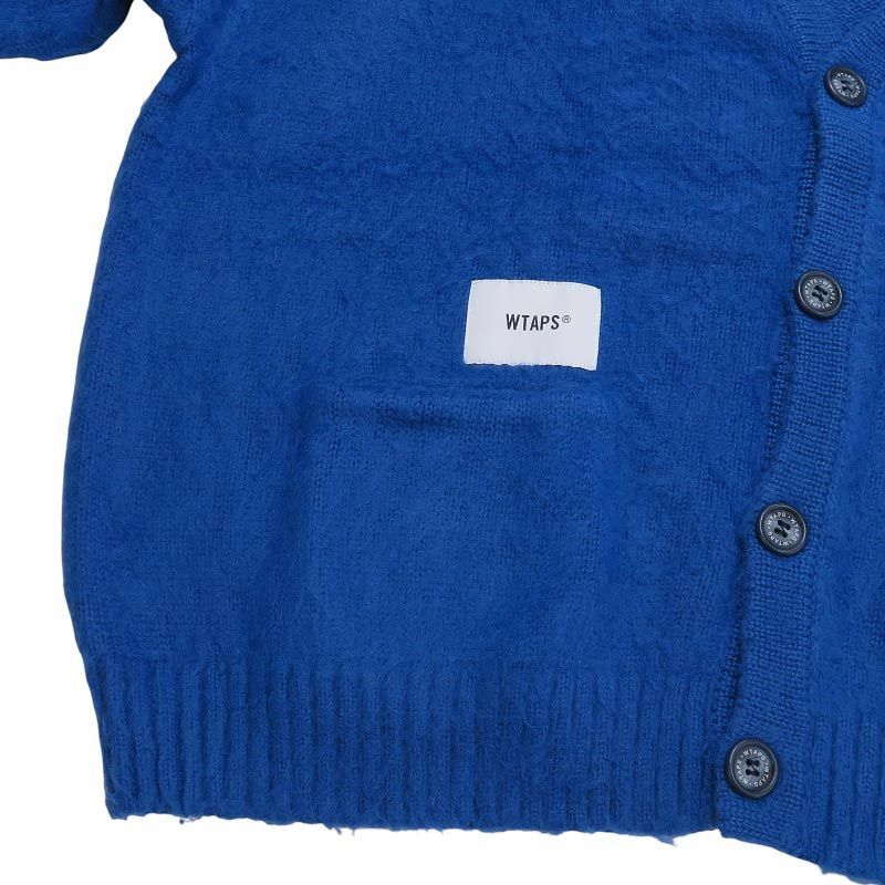 WTAPS ダブルタップス 24AW PALMER/SWEATER/ACRYLIC 242MADT-KNM02