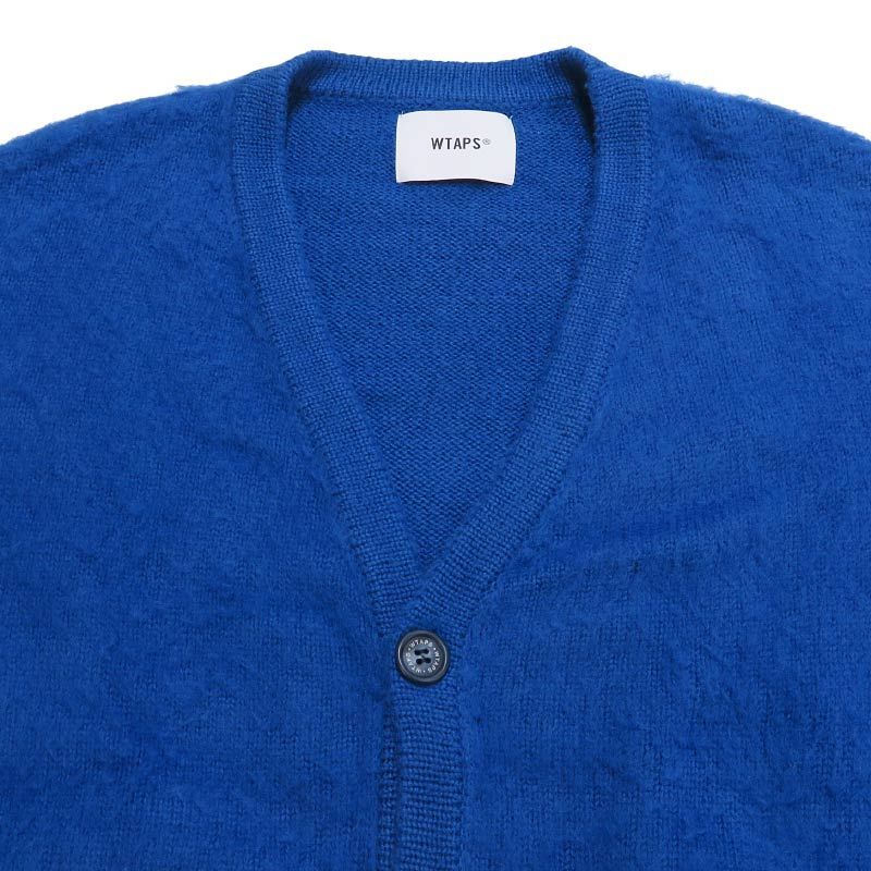 WTAPS ダブルタップス 24AW PALMER/SWEATER/ACRYLIC 242MADT-KNM02