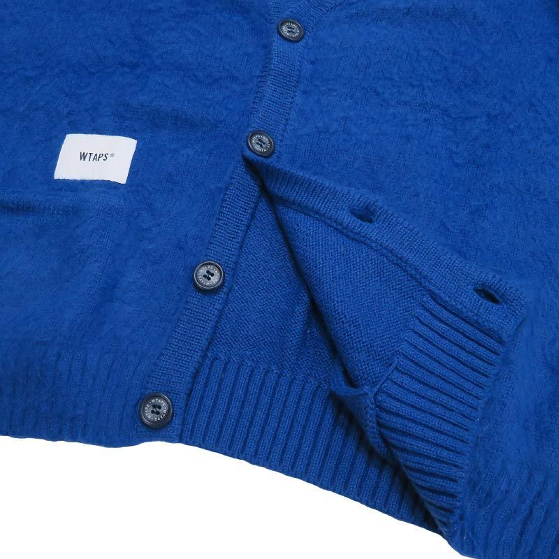 WTAPS ダブルタップス 24AW PALMER/SWEATER/ACRYLIC 242MADT-KNM02