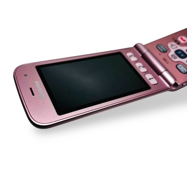 割引クーポン配布中】ドコモ docomo らくらくホン F-01M SIM