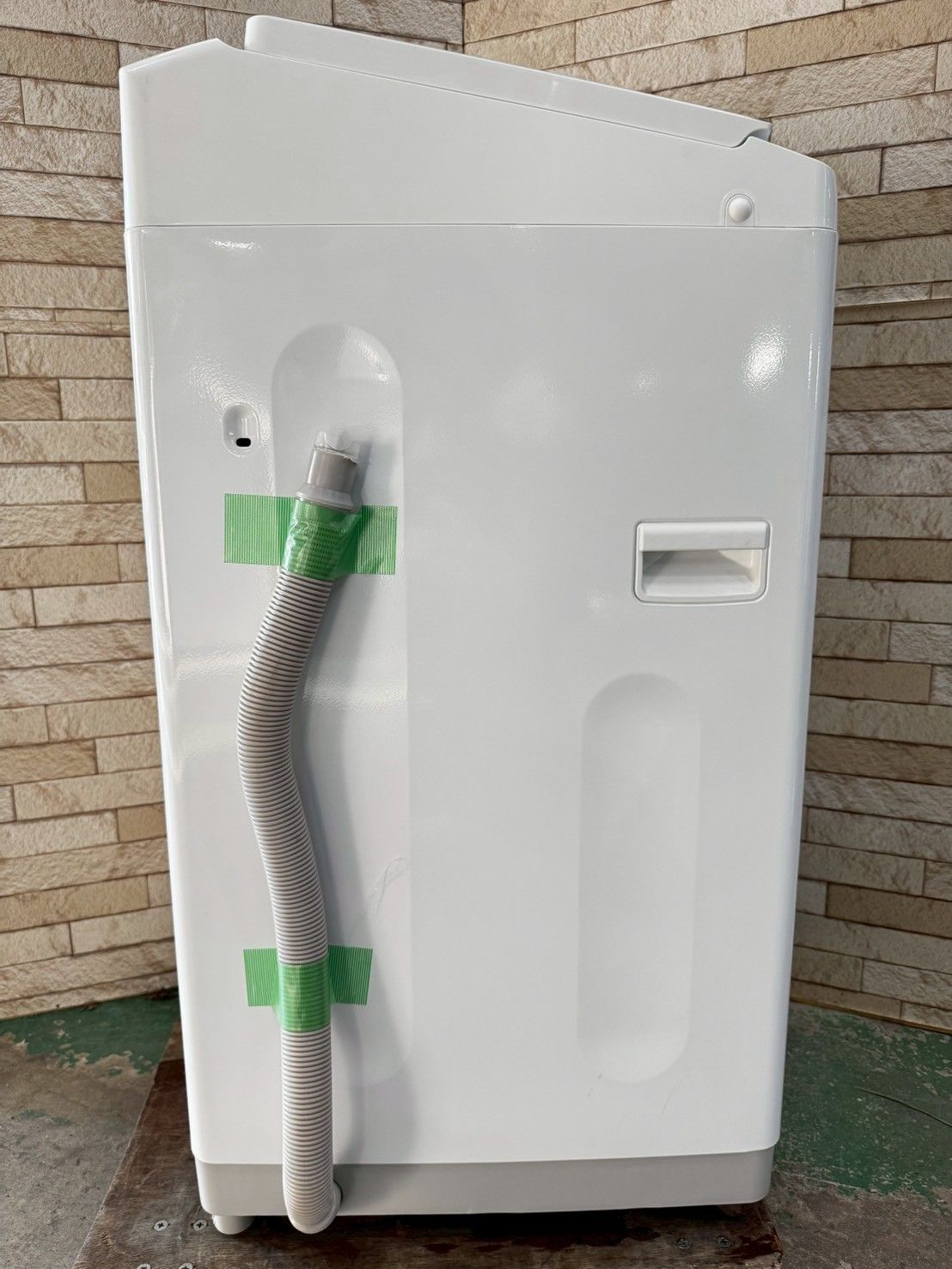 大阪送料無料☆3か月保障付き☆洗濯機☆アクア☆7kg☆2022年☆AQW-V7E2