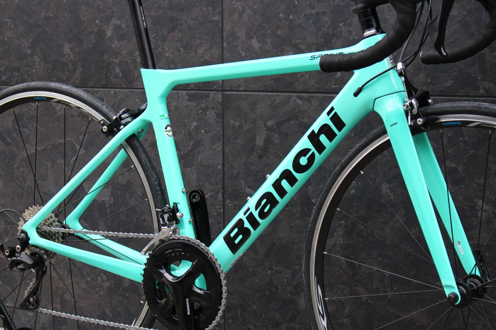 ビアンキ BIANCHI スプリント SPRINT 2023 50サイズ シマノ 105 R7000 