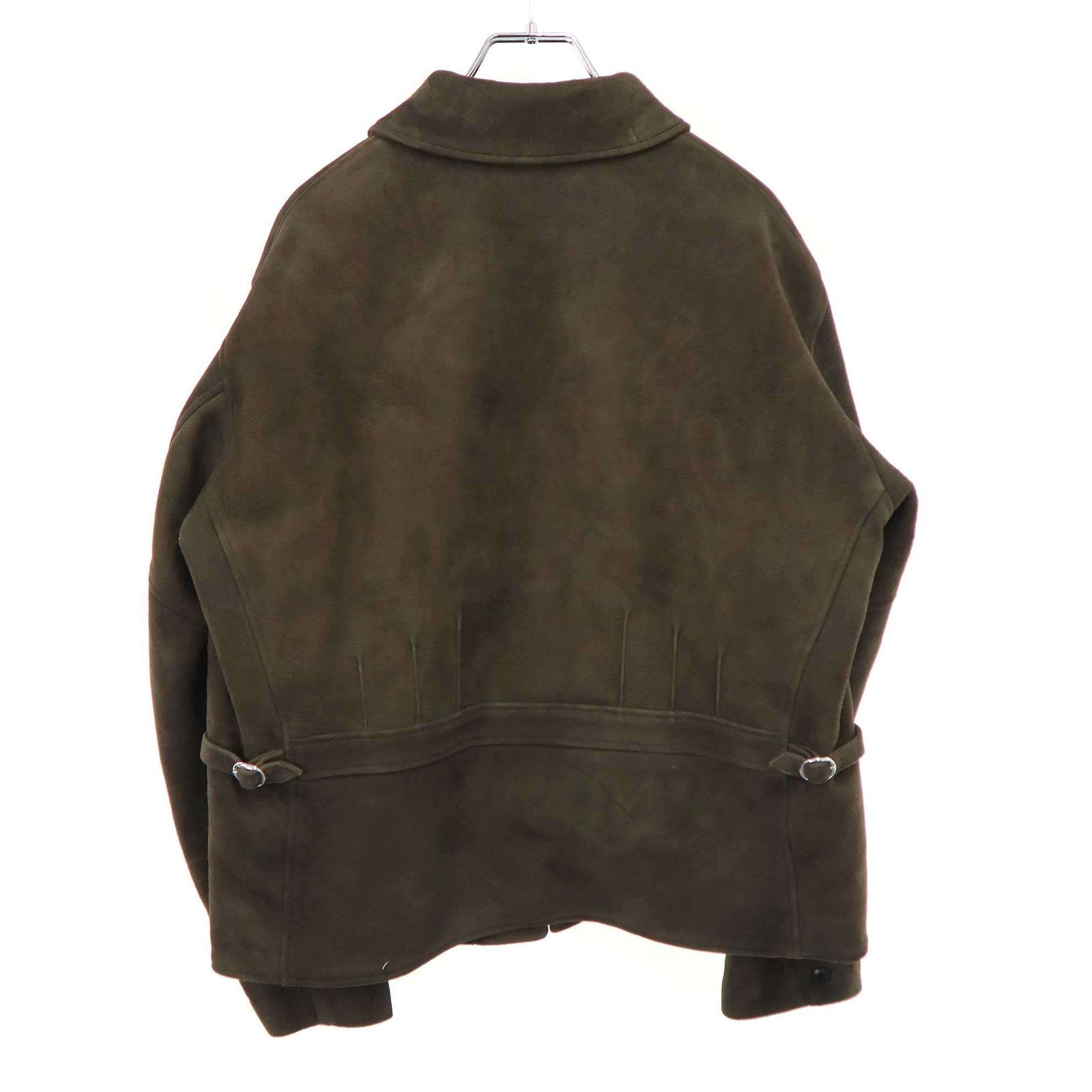 OLD JOE オールドジョー 24AW Patina Deerskin Thurlow Jacket 