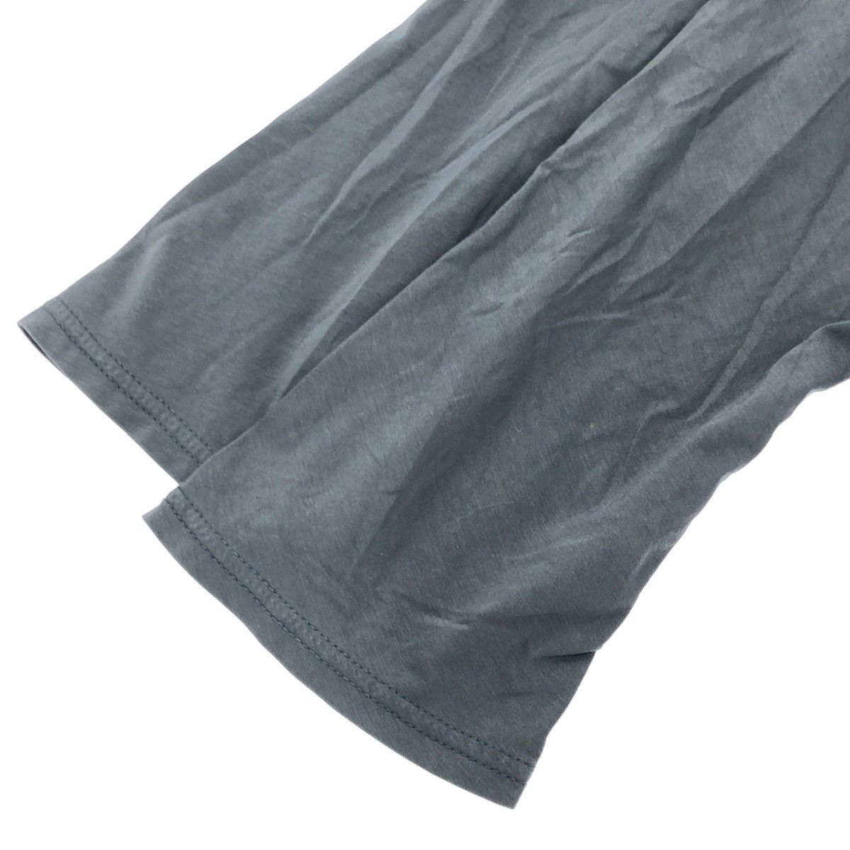  ISSEY MIYAKE イッセイミヤケ 17 SS ストレッチドレープカーディガン グレー 3 五分袖 七分袖 カーディガン ボレロ アンサンブル