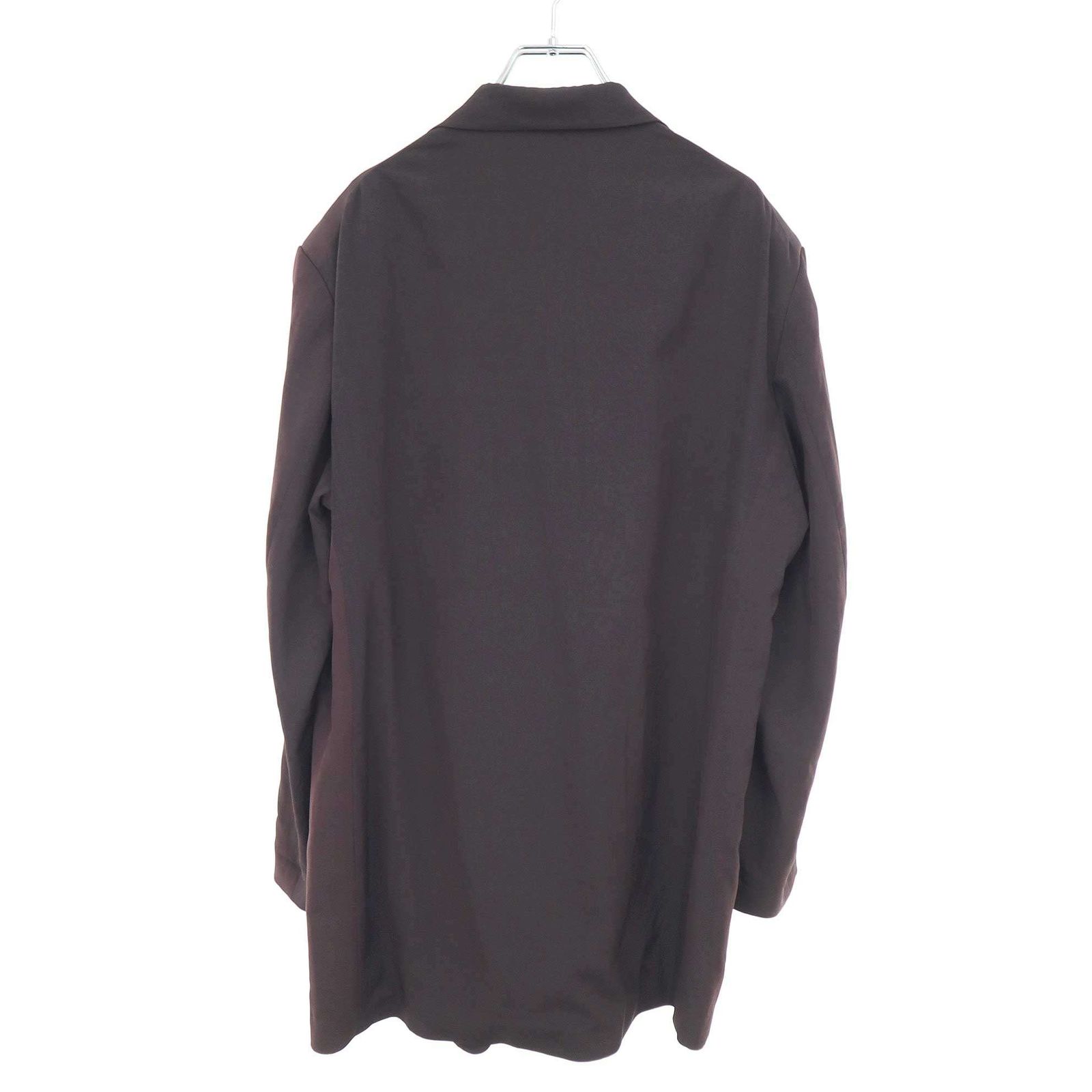 Yohji Yamamoto POUR HOMME ヨウジヤマモト プールオム 25SS 蜘蛛の巣