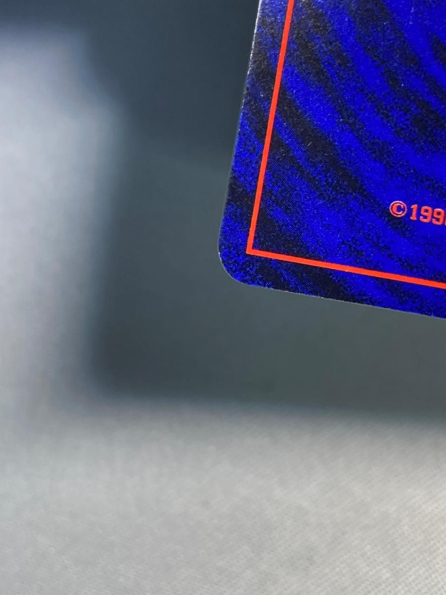 トルコ製　特大皿　特大ボウル　32.5cm ギャラドス LV.41(第1弾再版) ☆ [旧裏面] No.130 傷有り ポケモンカード