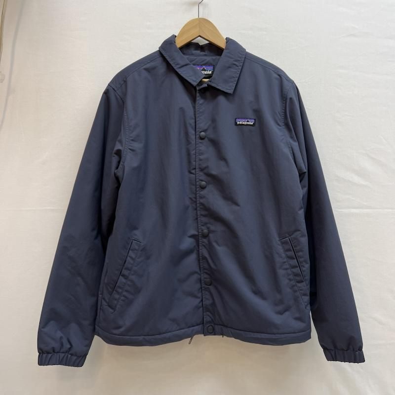 patagonia パタゴニア ジャケット 上着 ジャンパー ブルゾン 20415 Lined Isthmus Coaches Jacket ラインド イスマス コーチズ ジャケット