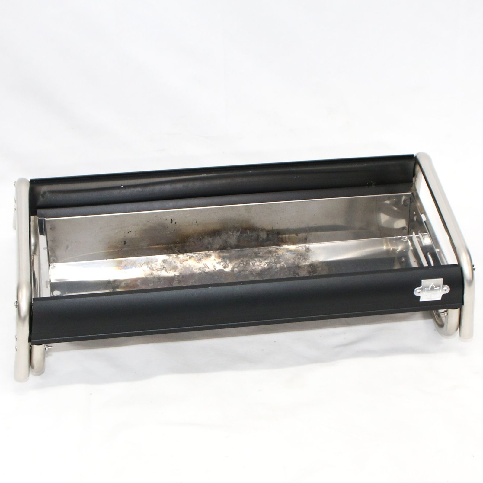 LOGOS ロゴス eco-logosave モダンスリムグリル L コンプリート バーベキューグリル トング2本 スキュア8pcs付きのセット logos-modanslimgrill-l 良い B