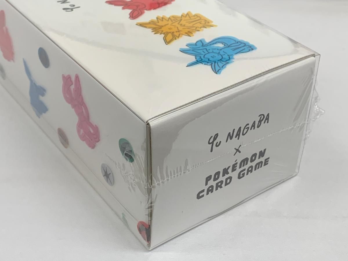 Yu NAGABA × イーブイズ スペシャルBOX(シュリンク未開封) ポケモン