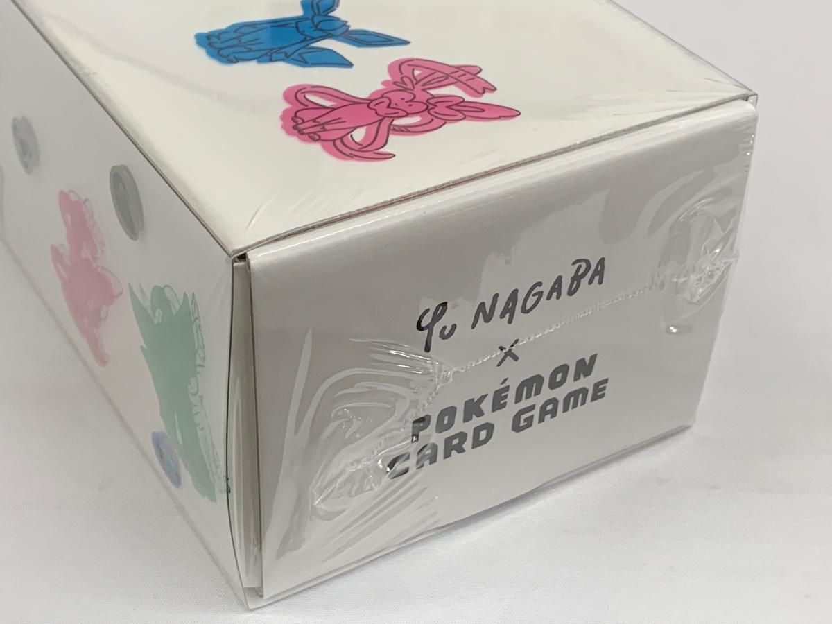 Yu NAGABA × イーブイズ スペシャルBOX(シュリンク未開封) 販売