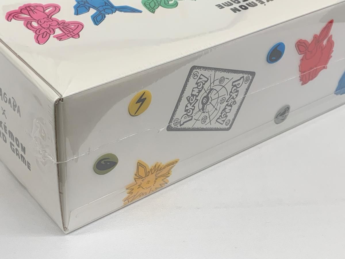 Yu NAGABA × イーブイズ スペシャルBOX(シュリンク未開封) 販売