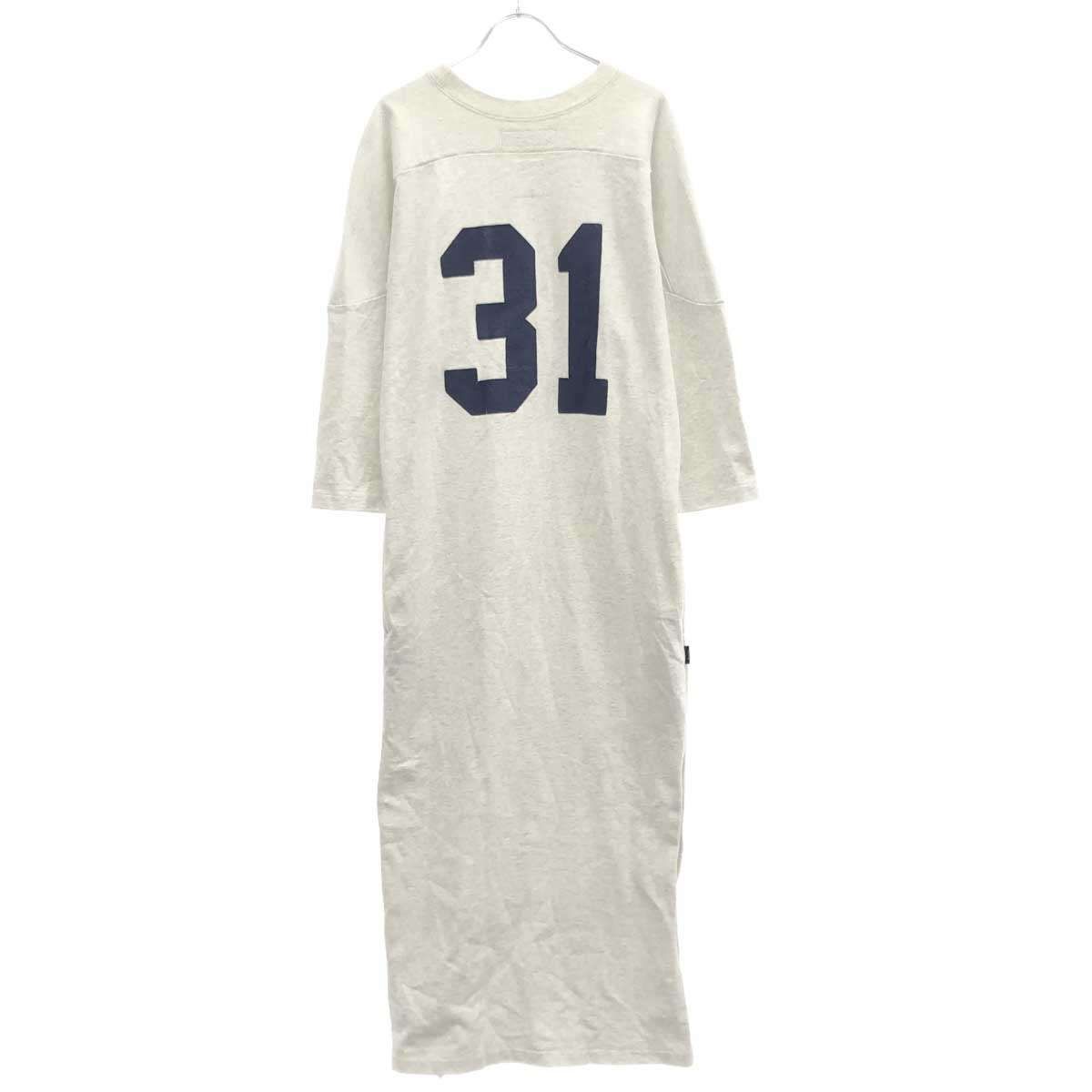 MADISON BLUE マディソンブルー 19SS フットボールワンピース MB191  