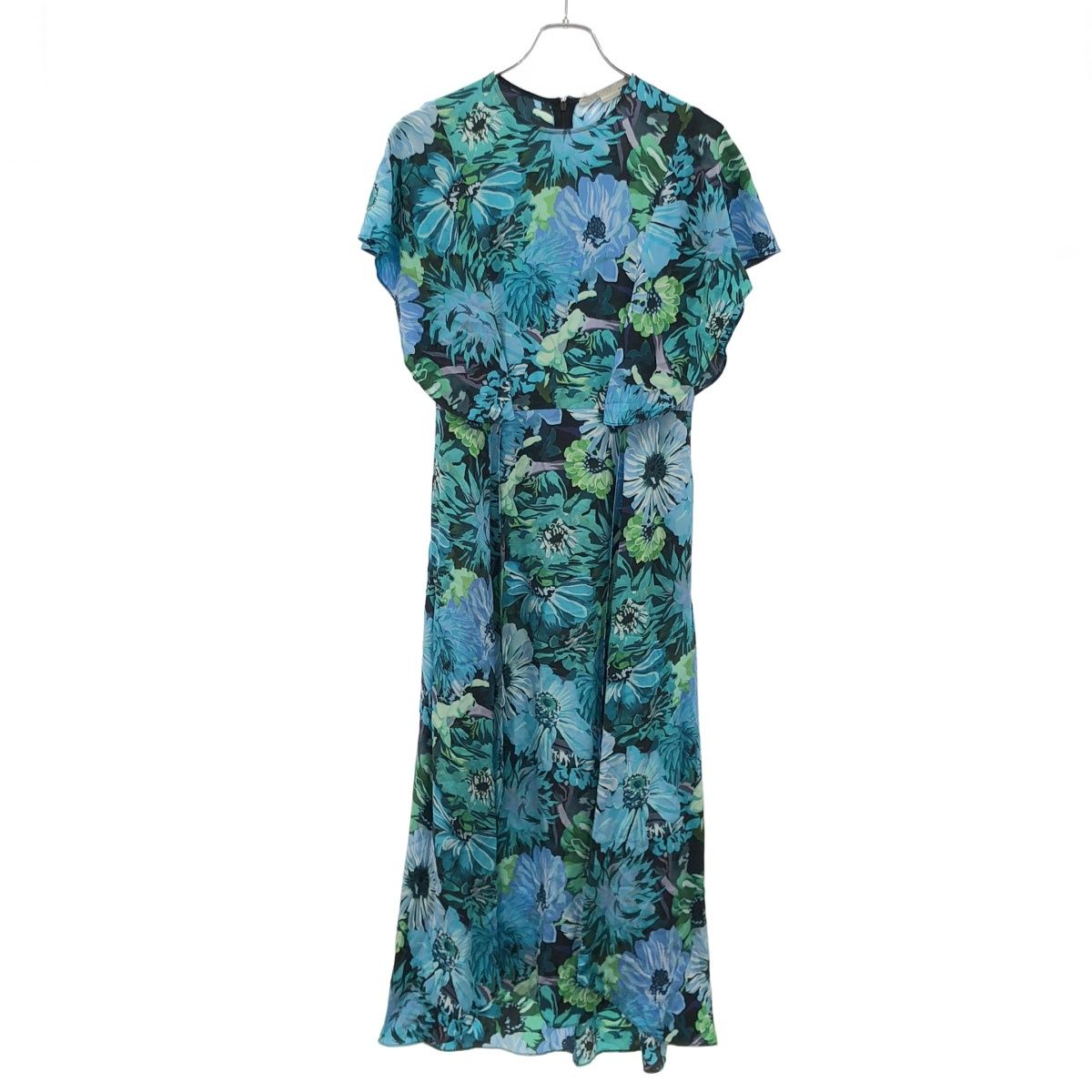 STELLA McCARTNEY ステラ マッカートニー 23SS フラワープリント  