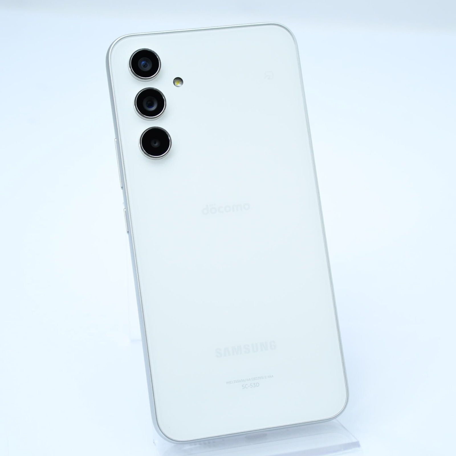 Galaxy A54 5G SC-53D Docomo simフリー SAMSUNG Galaxy A54 5G SC-53D