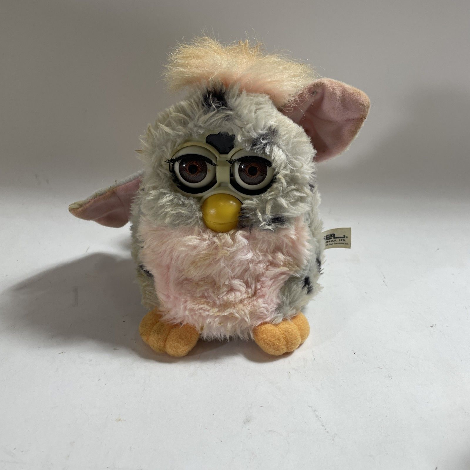 ☆ 希少 Furby ファービー 5個まとめ 初代 レア マクドナルド景品 含む