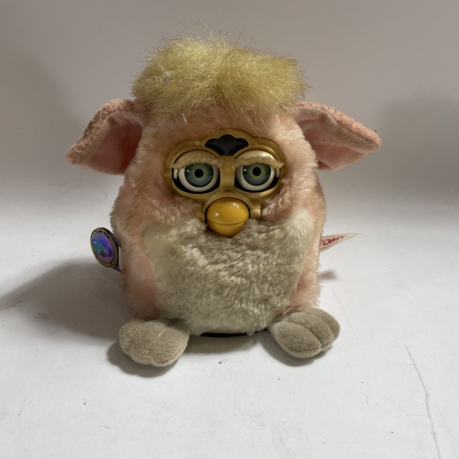 ファービー　レア ☆ 希少 Furby ファービー 5個まとめ 初代 レア マクドナルド景品 含む