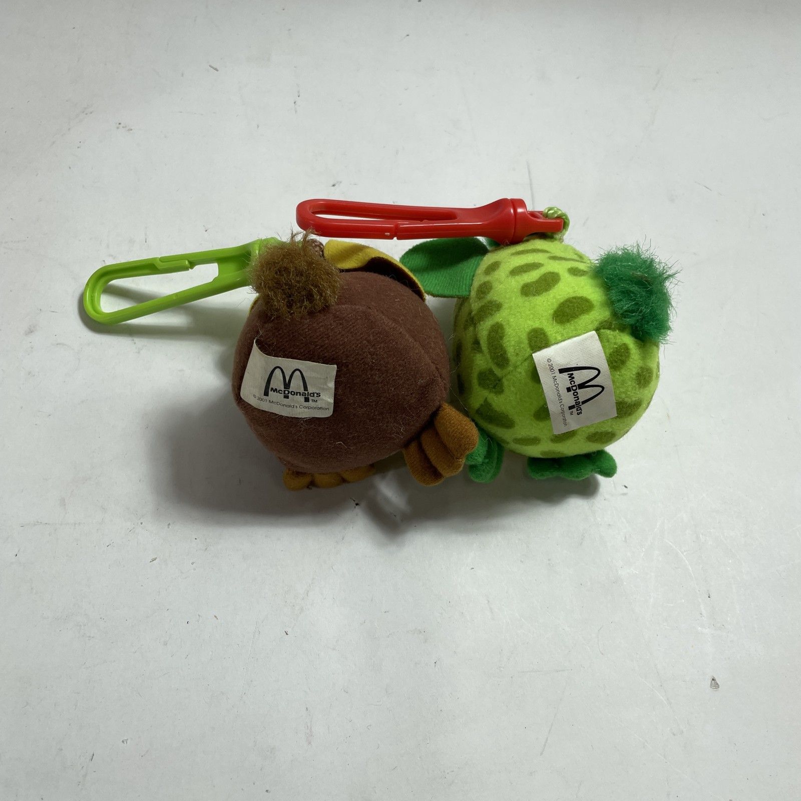 ☆ 希少 Furby ファービー 5個まとめ 初代 レア マクドナルド景品 含む