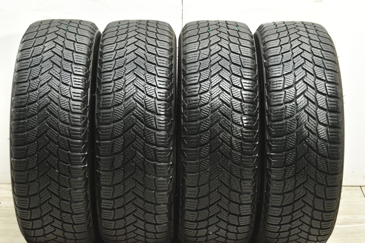 特価品】トヨタ エスクァイア 純正 15in 6J +50 PCD114.3 X-ICE SNOW