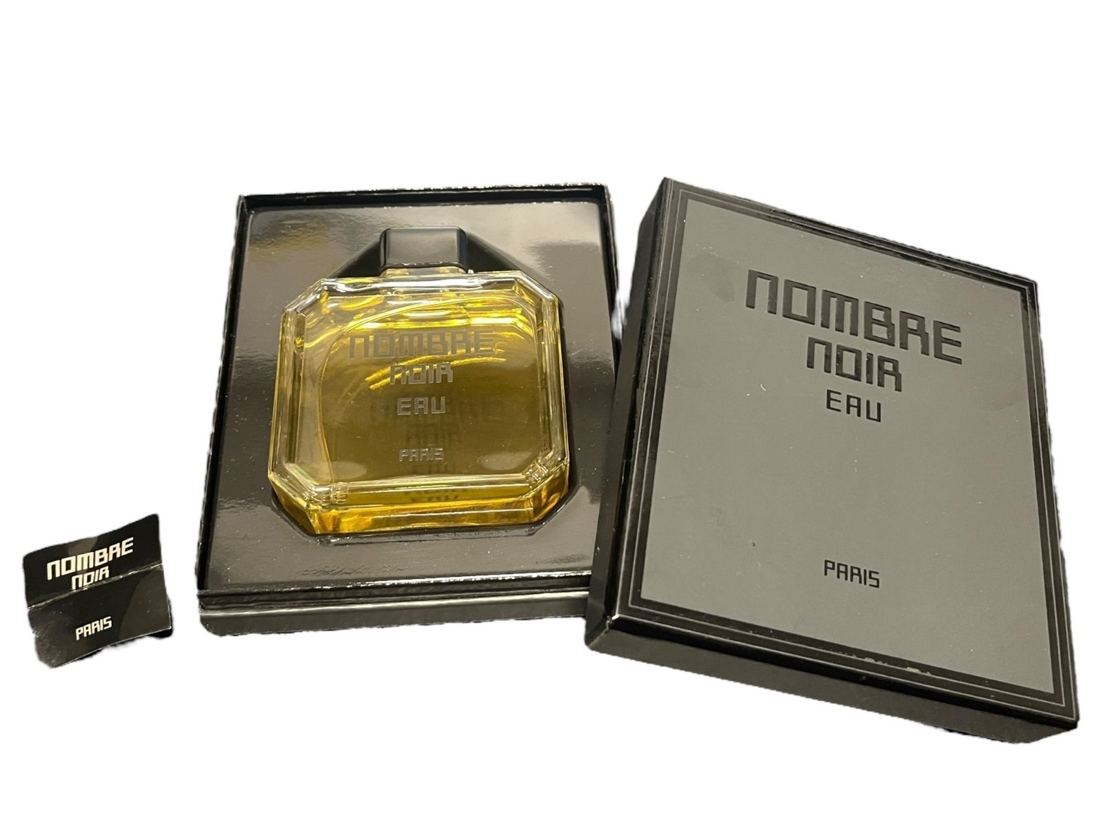 資生堂 ノンブル ノワール オードパルファム 60ml 香水資生堂SHISEIDO