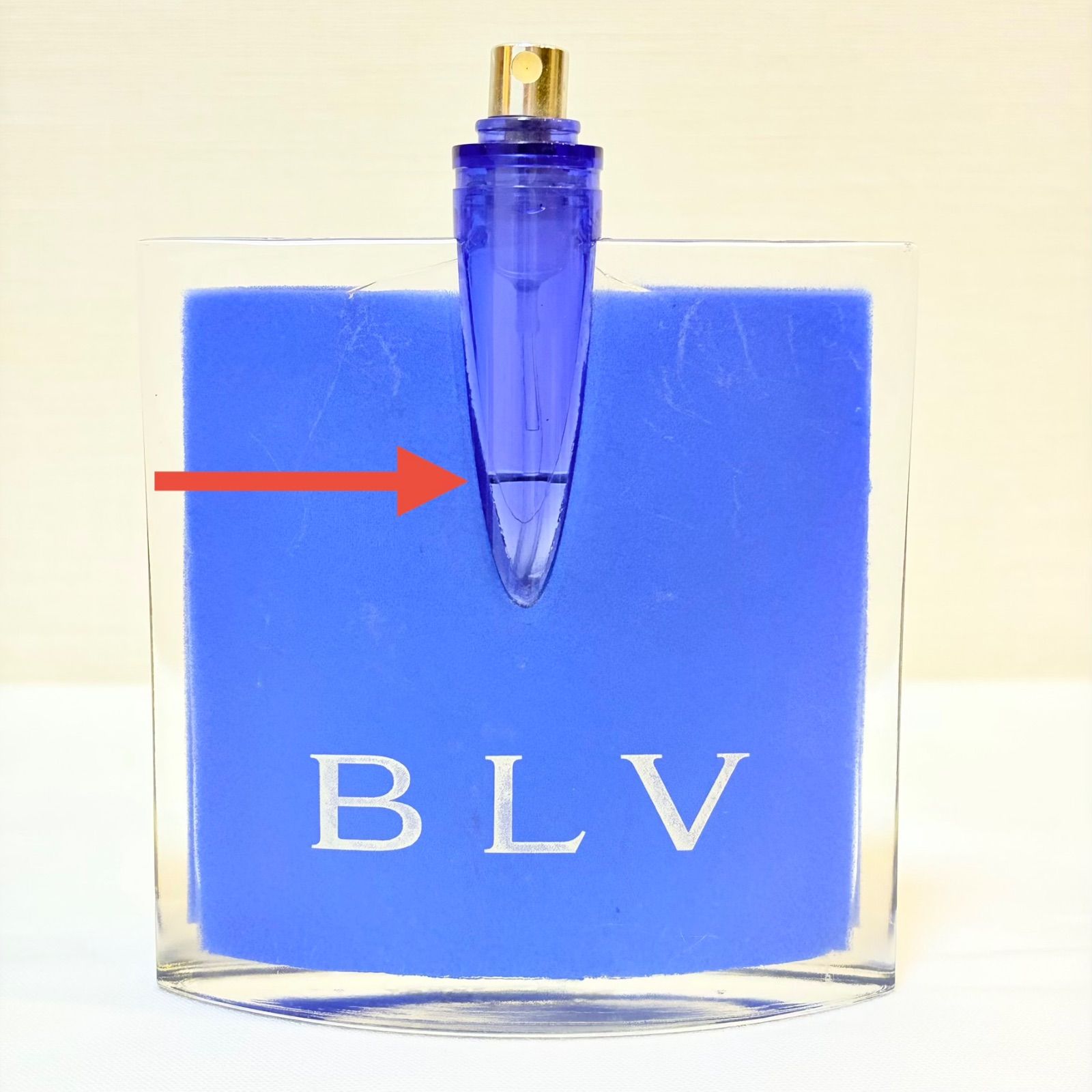 BVLGARI BLV pour homme eau de parfum ブルガリ ブルー プールオム