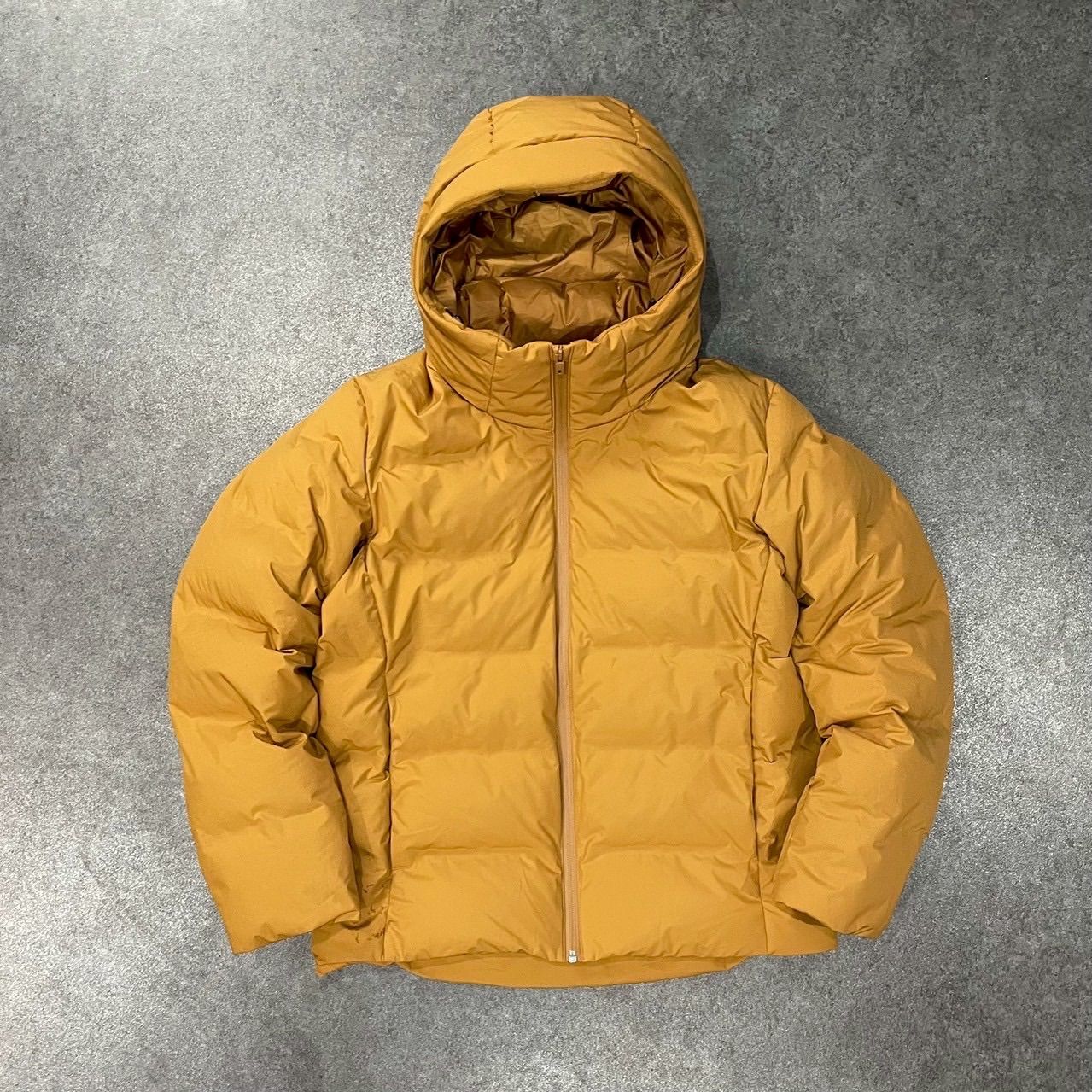UNIQLO Down Jacket Parka ユニクロ シームレスダウンパーカ 3Dカット