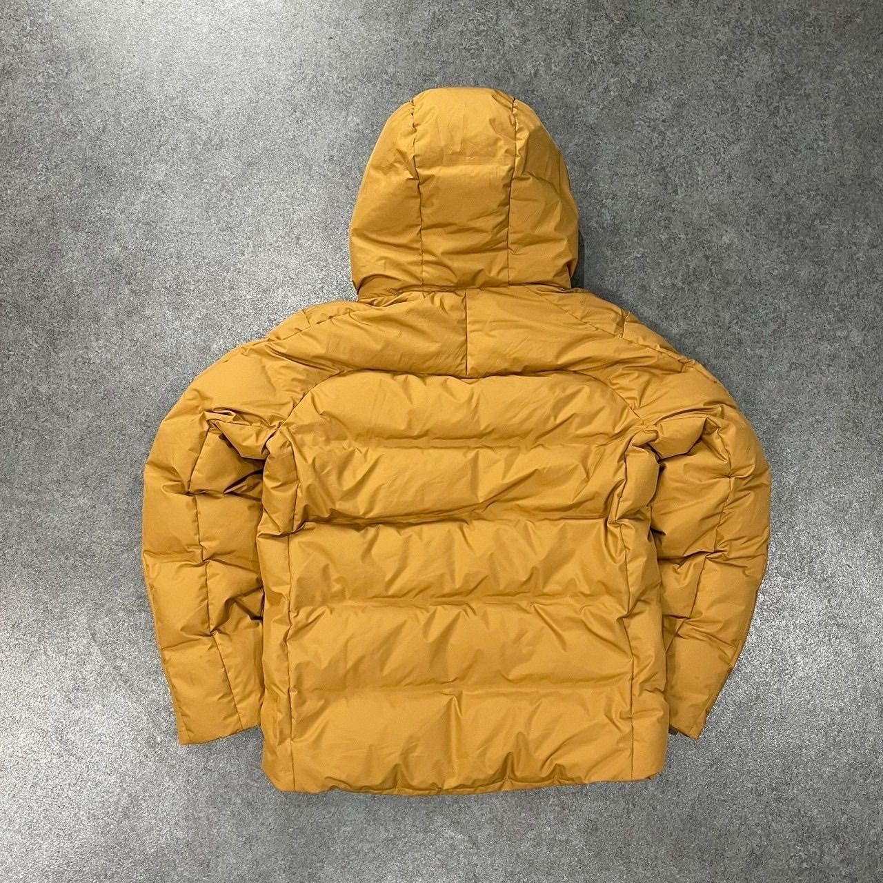 UNIQLO Down Jacket Parka ユニクロ シームレスダウンパーカ 3Dカット 