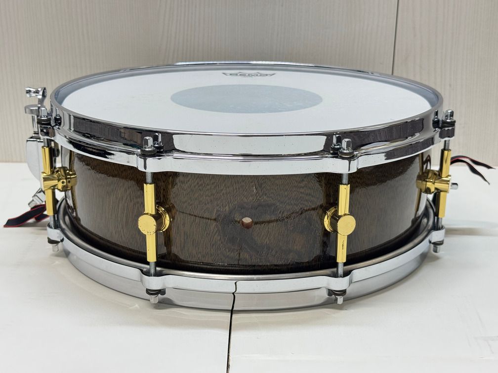 CANOPUS Zelkova Snare Drum HS-1450 14x5