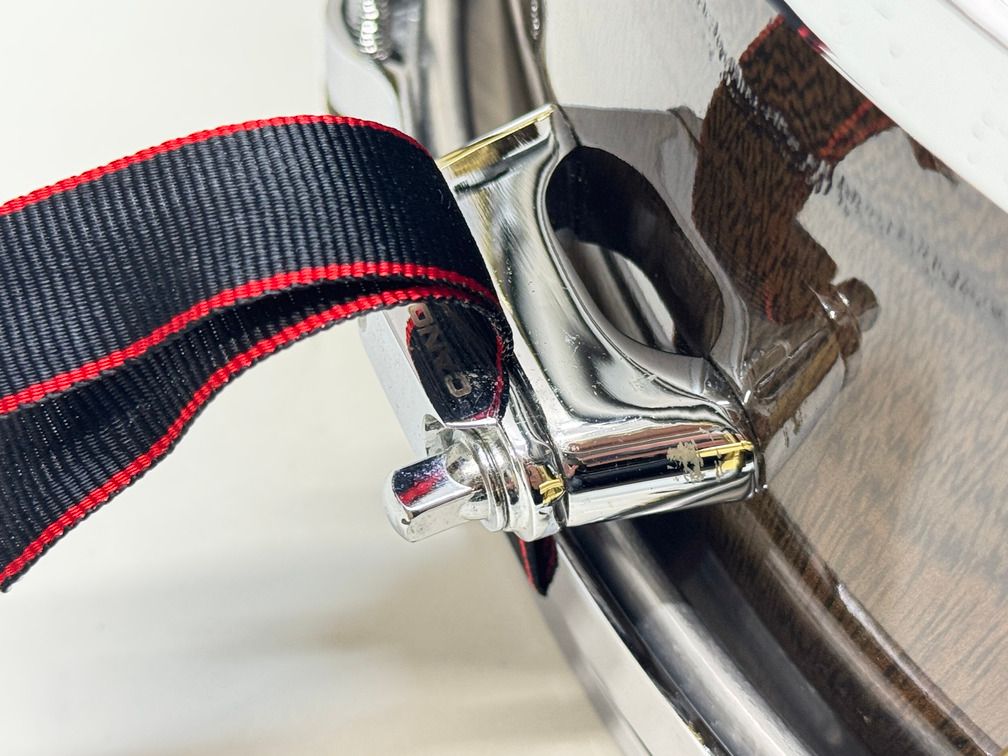 激安で季節を先取り。 CANOPUS Zelkova Snare Drum HS-1450 14x5 【2025年最新作】