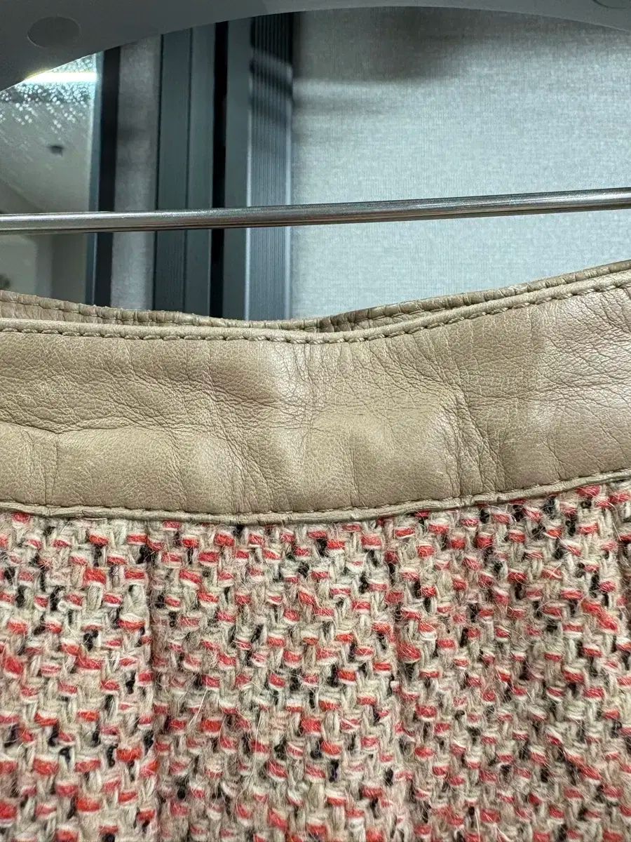 アレキサンダー マックイーン ツイード スカート 40