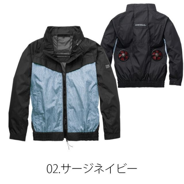 専用ページ 種類14：5：サージオリーブ/5L 【2023年 ファン&バッテリー付き】空調