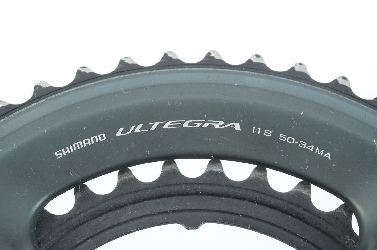 2点セット】FC-08 クランク50-34T 165mm