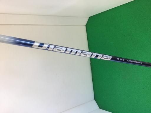 中古】 ブリヂストン TOUR B X 9.5° ドライバー DR Diamana TB 60