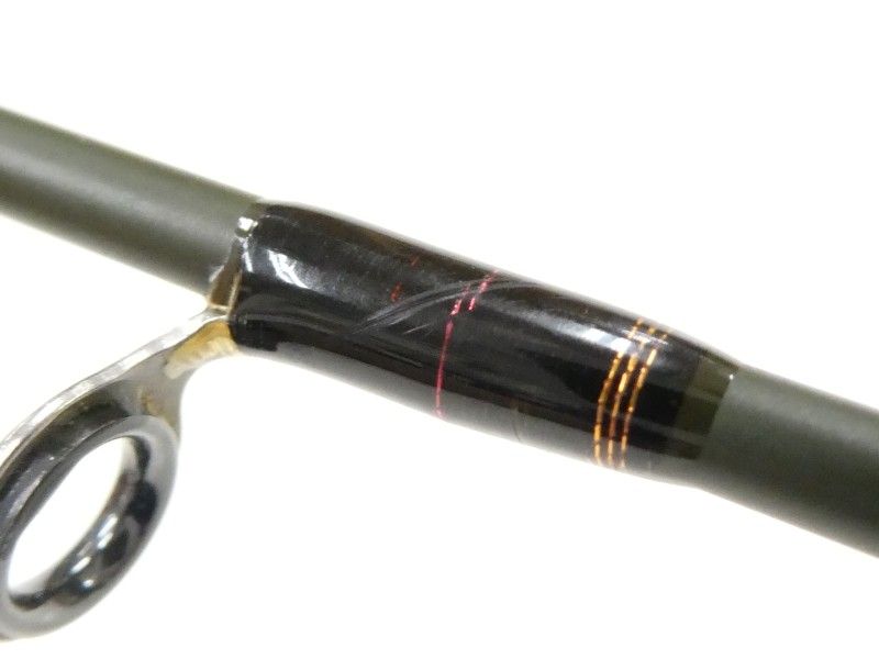  メガバス デストロイヤー ヘッジホック エヴォルジオン Ｆ4 ST 69 RSDti オロチエヴォリューション 02 バスロッド ロッド