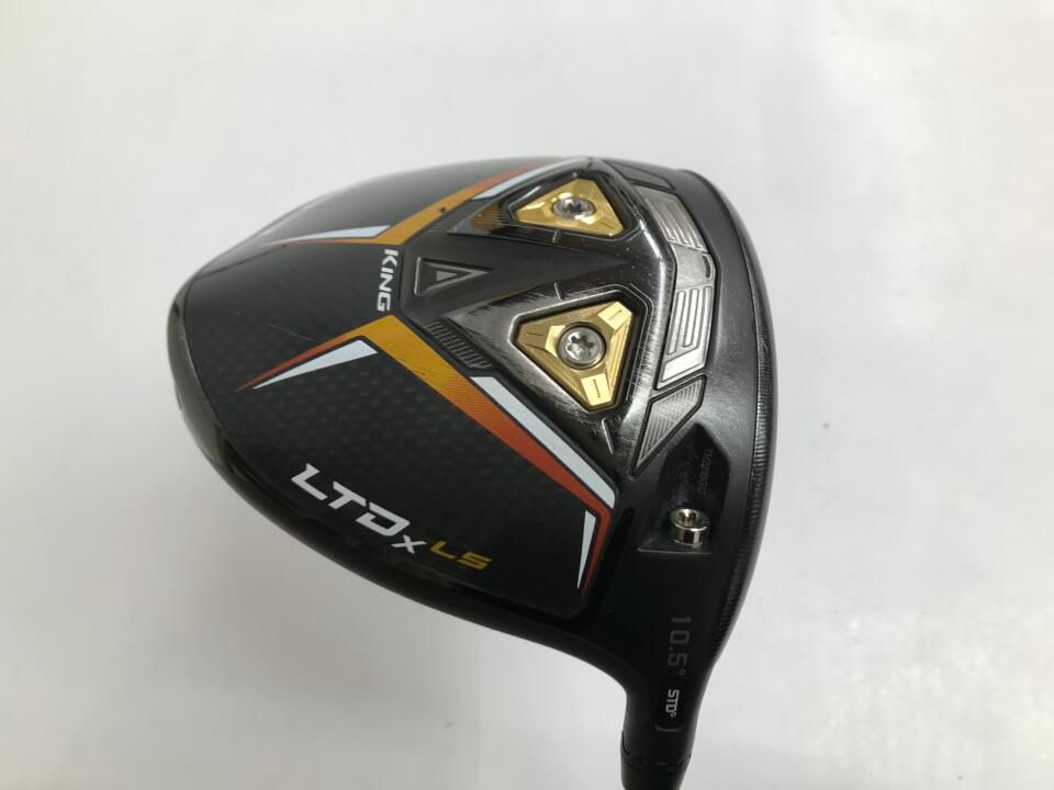 コブラ LTDx ドライバー 10.5° Tour AD CQ-5S