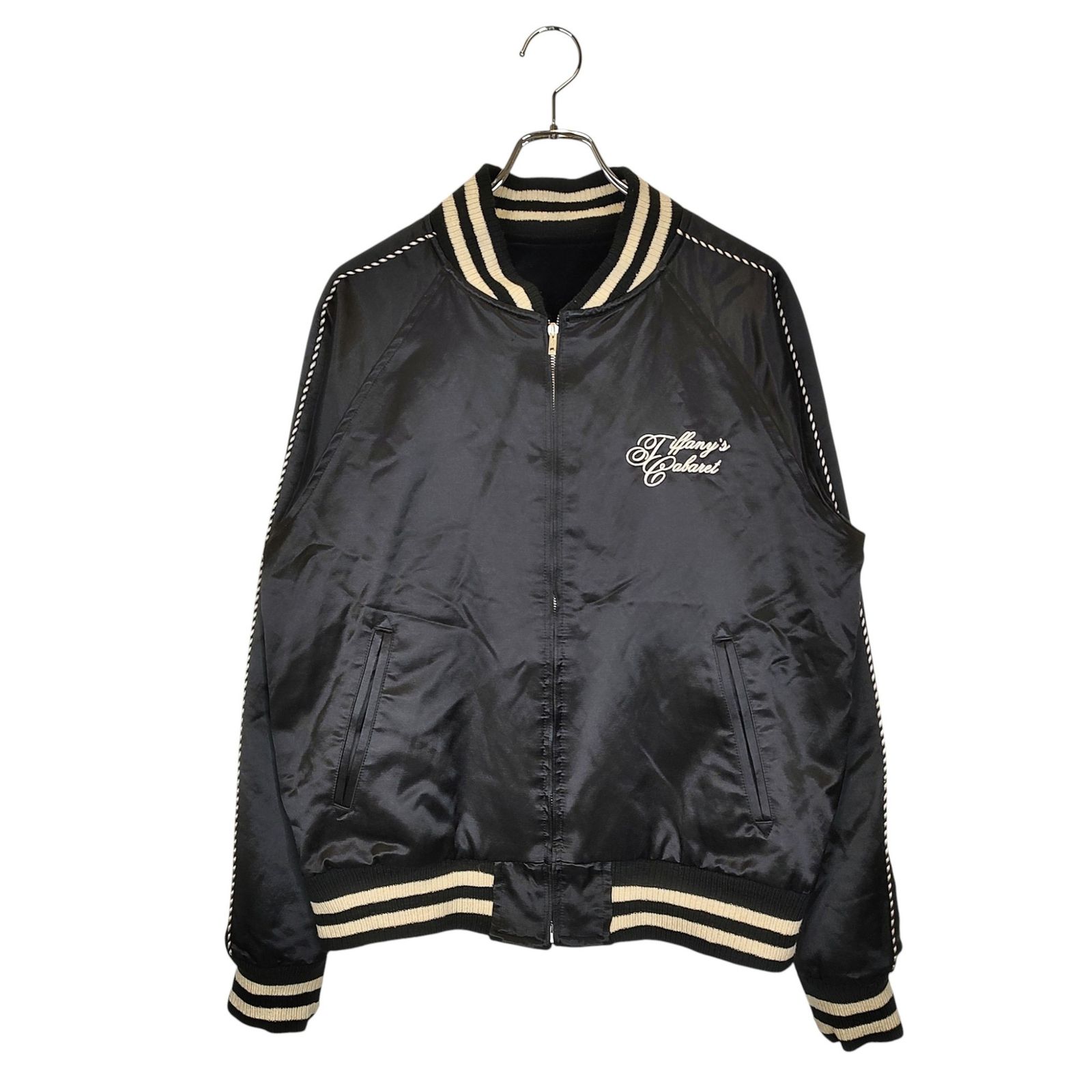 MINEDENIM マインデニム 23AW Texas Stripclubs Reversible Souvenir 