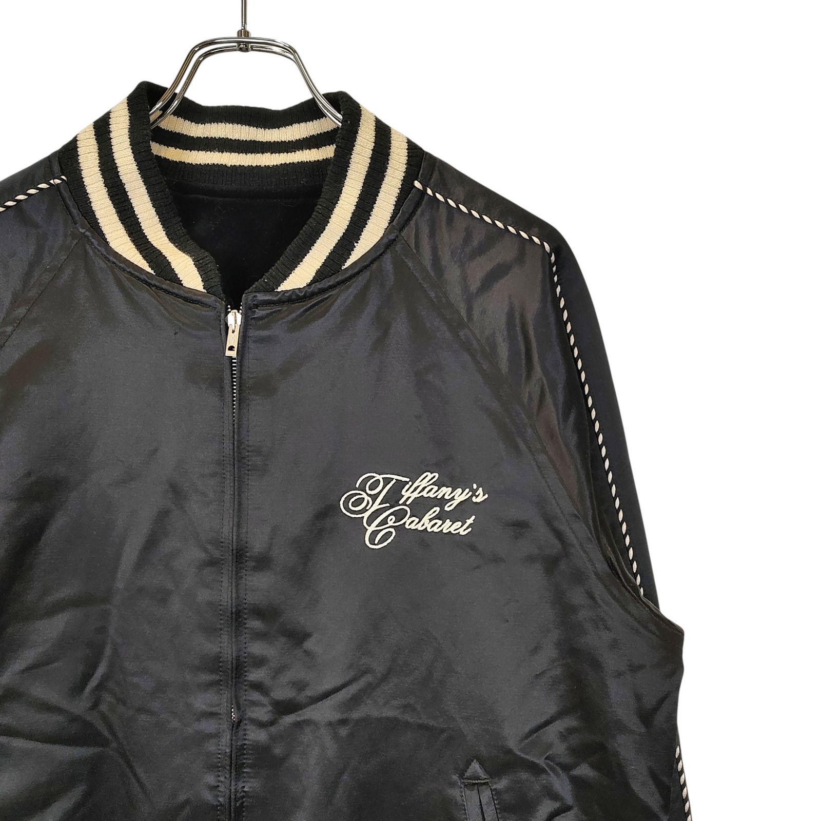 MINEDENIM マインデニム 23AW Texas Stripclubs Reversible Souvenir 