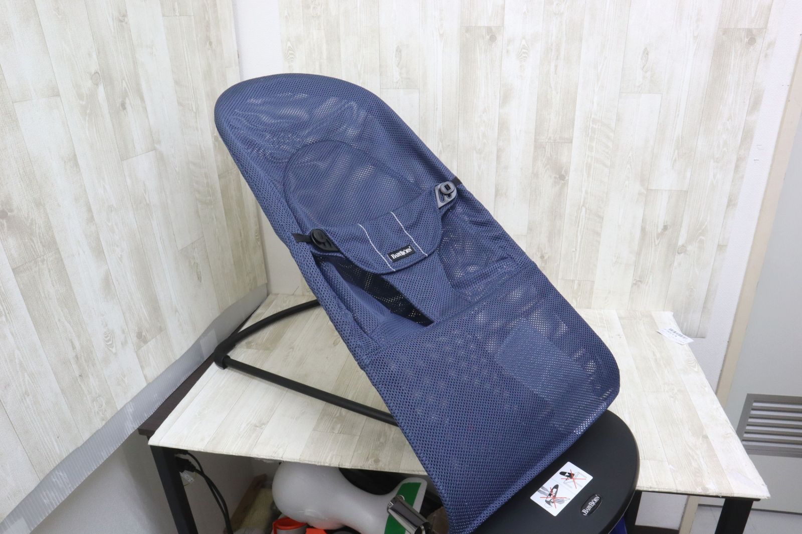 バウンサー ベビービョルン バランスソフト バランス Air BabyBjorn 