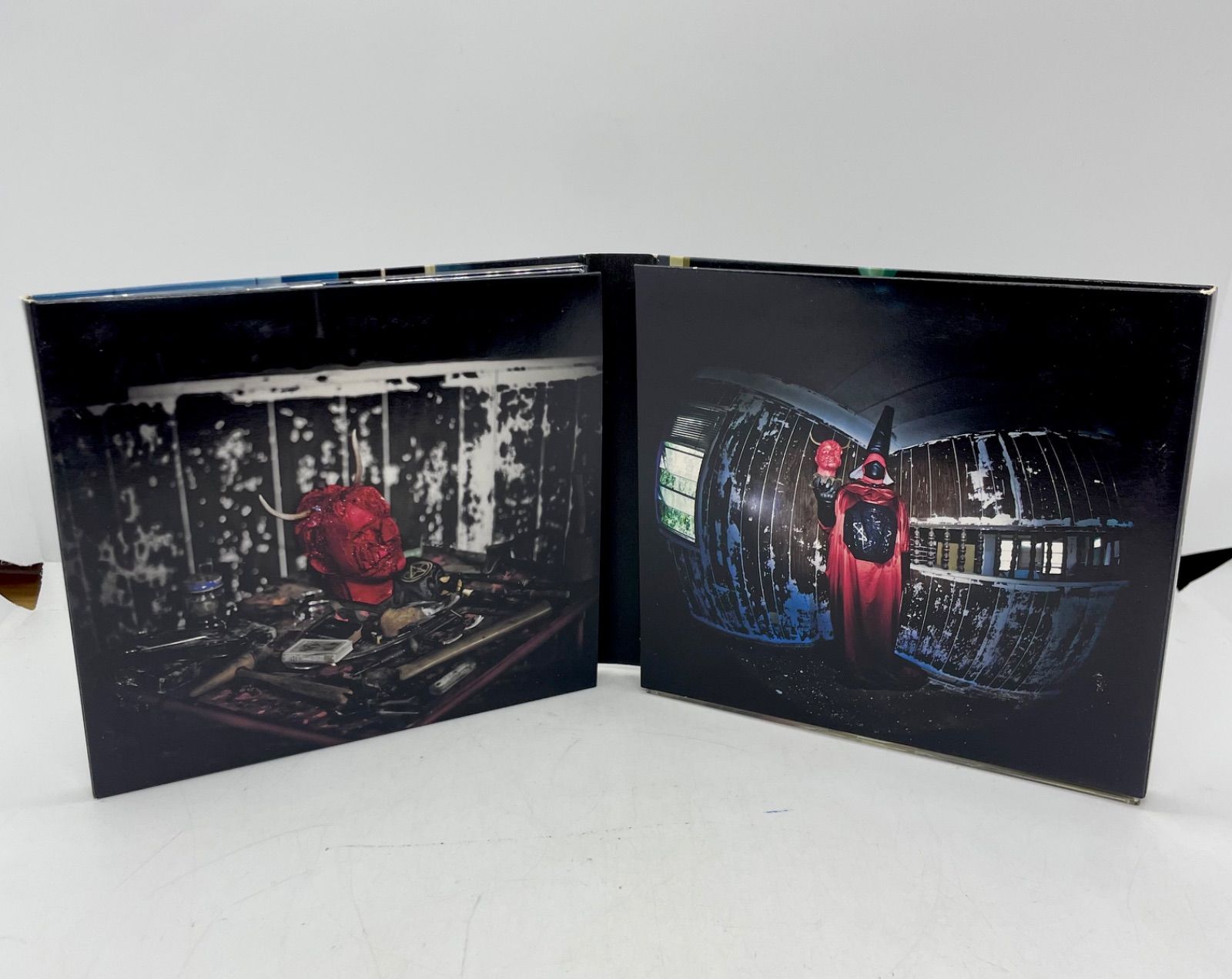 初回限定盤 スリップノット CD DVD付 ANTENNAAS TO HELL Slipknot 