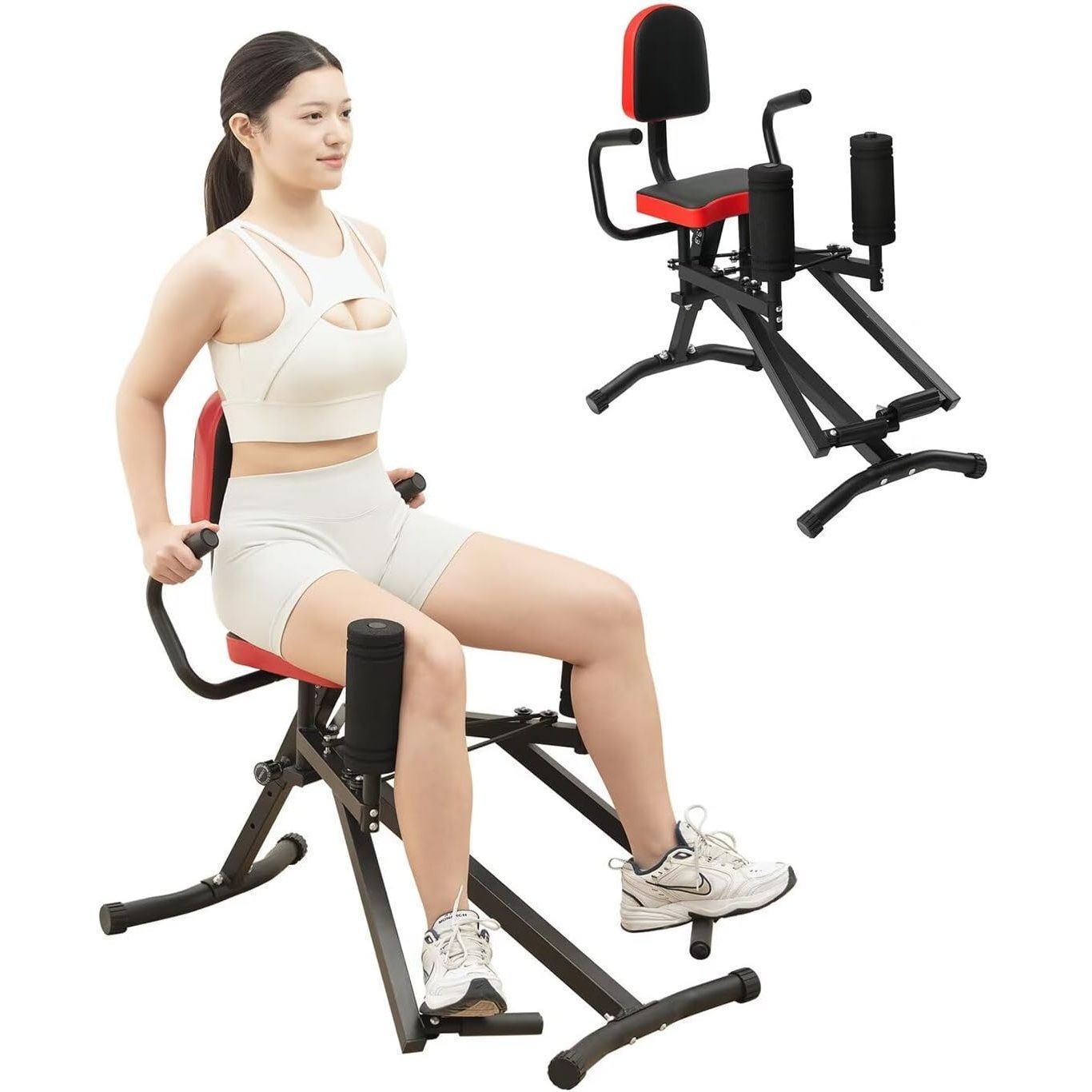 AORTD 内転筋 トレーニング器具 骨盤底筋トレーニング 太もも 筋トレ 足痩せ ダイエット器具 美尻 脚やせ 産後 男性 女性 家庭用エクササイズ器具