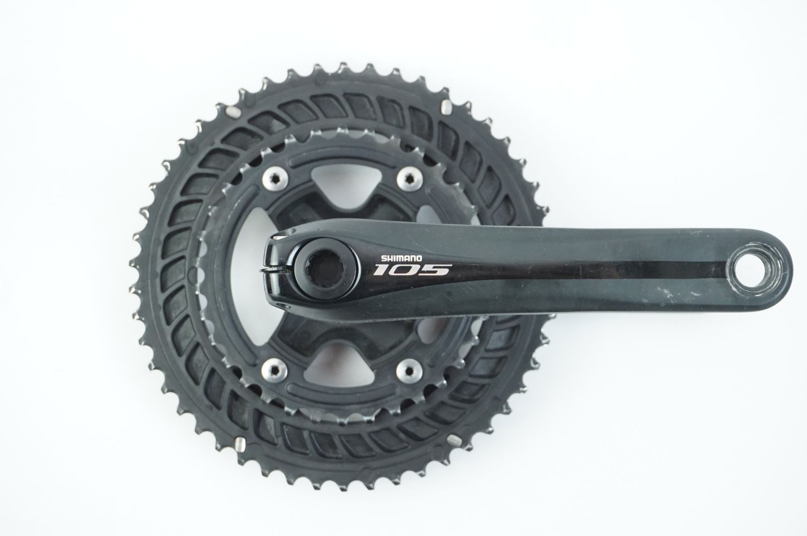 SHIMANO105 FC-R7000 クランクセット 50-34T 170mm 楽天市場】105 fc