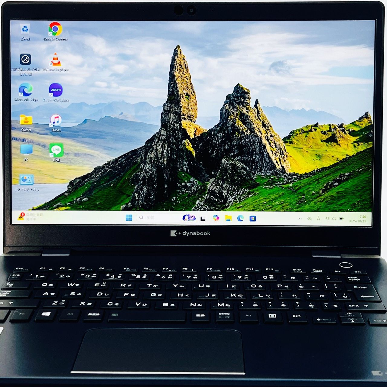 dynabook G83FP 第10世代i5ノートPC Office Win11 dynabook G83FP 10世代i5 SSD オフィス Windows11