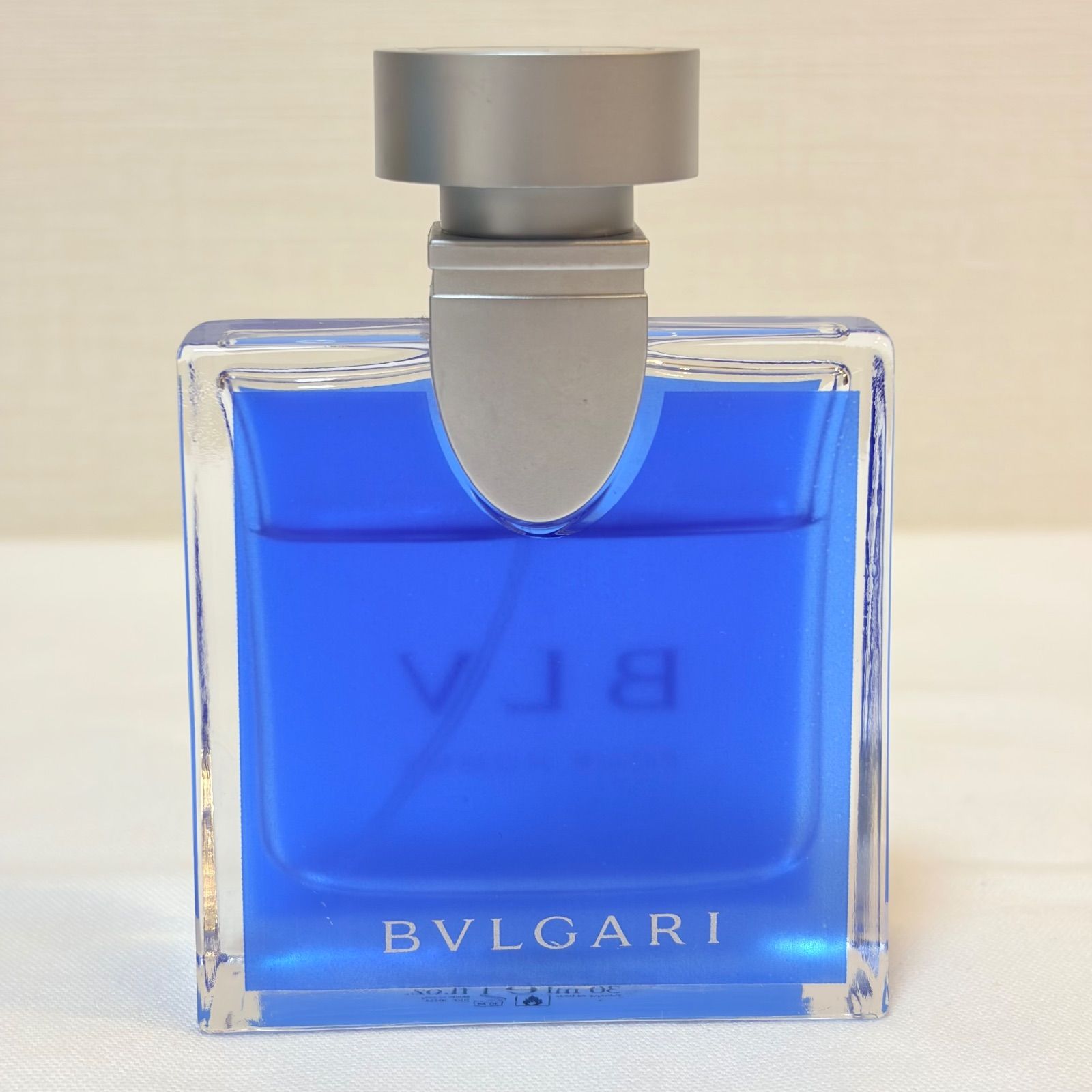 BVLGARI BLV pour homme eau de toilette ブルガリ ブルー プールオム
